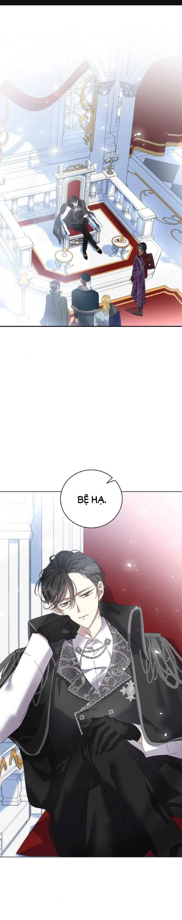 Nắm Giữ Trái Tim Của Bạo Chúa Chapter 28.1 - 1