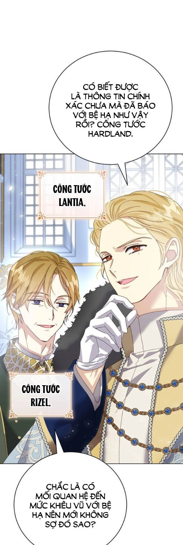 Nắm Giữ Trái Tim Của Bạo Chúa Chapter 28.1 - 4