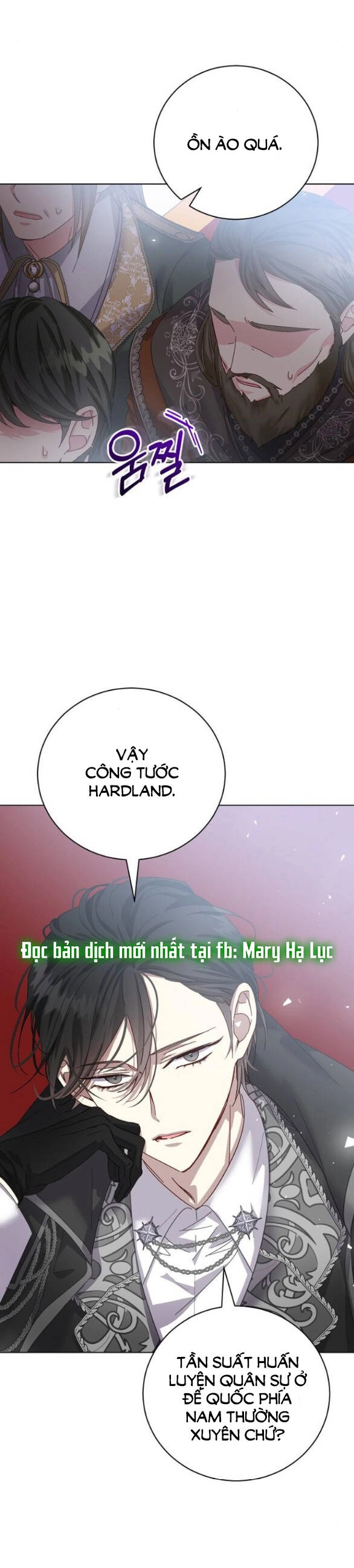 Nắm Giữ Trái Tim Của Bạo Chúa Chapter 28.1 - 8