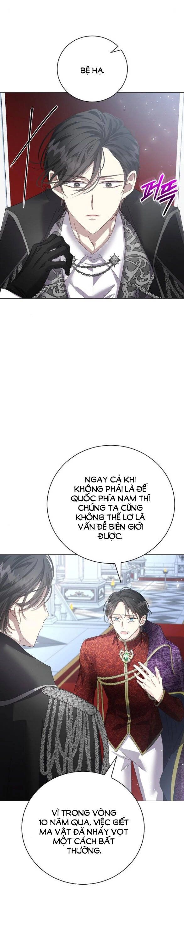 Nắm Giữ Trái Tim Của Bạo Chúa Chapter 28.1 - 16