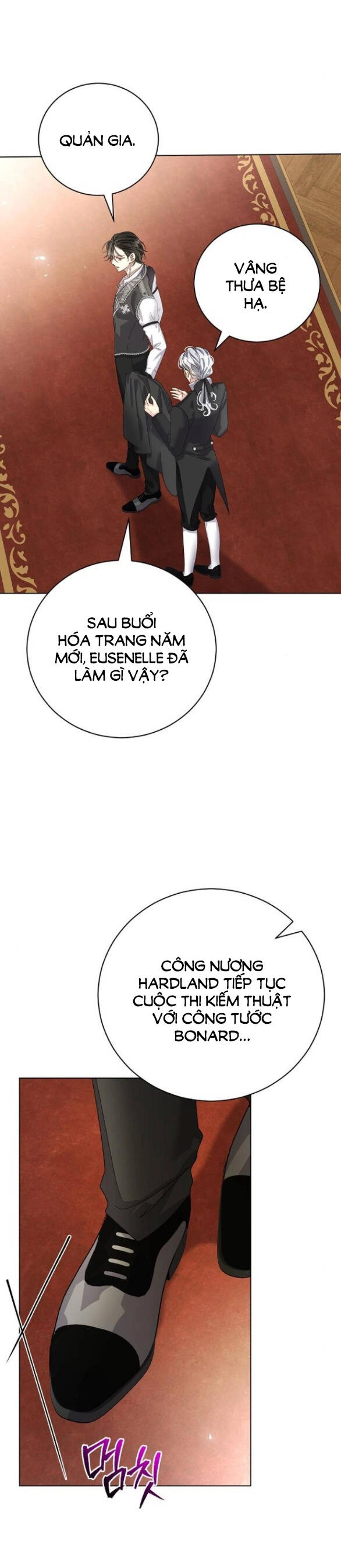 Nắm Giữ Trái Tim Của Bạo Chúa Chapter 28.1 - 23