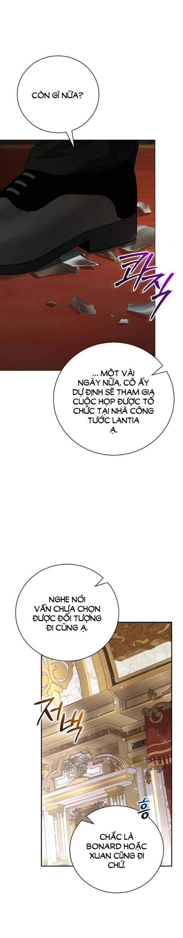 Nắm Giữ Trái Tim Của Bạo Chúa Chapter 28.1 - 25