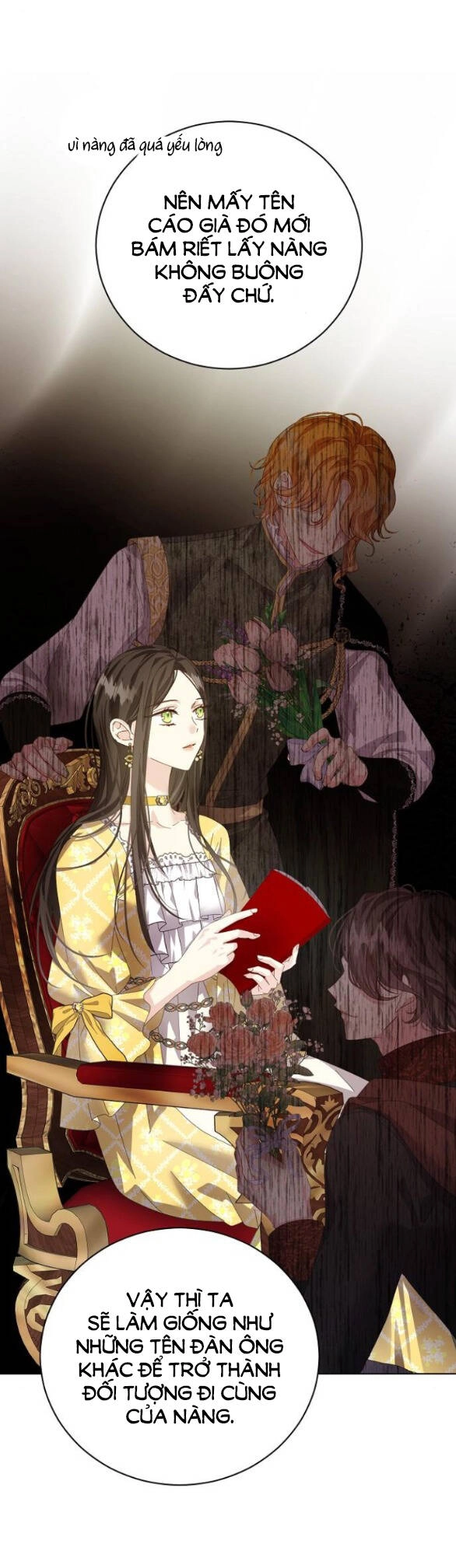 Nắm Giữ Trái Tim Của Bạo Chúa Chapter 28.2 - 3