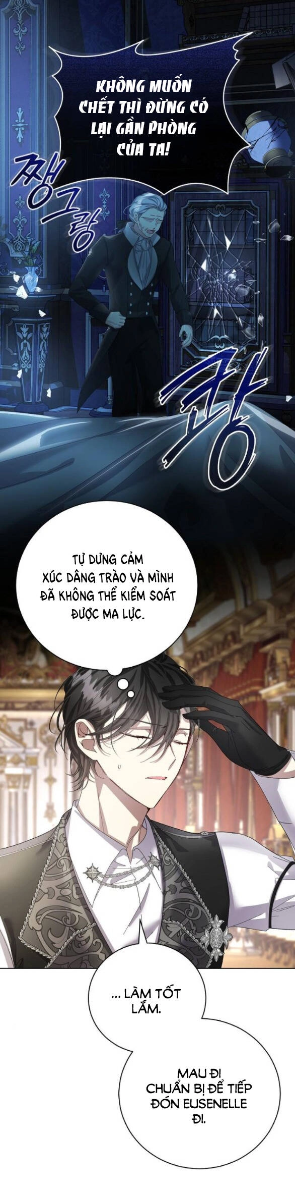 Nắm Giữ Trái Tim Của Bạo Chúa Chapter 28.2 - 6
