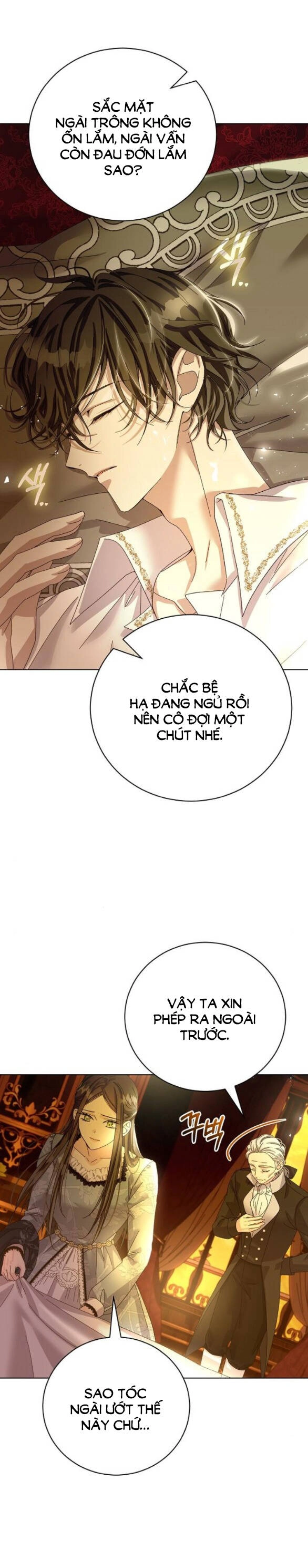 Nắm Giữ Trái Tim Của Bạo Chúa Chapter 28.2 - 17