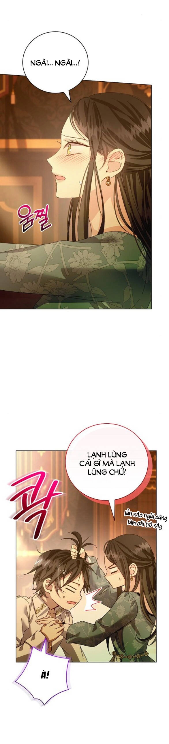 Nắm Giữ Trái Tim Của Bạo Chúa Chapter 29.2 - 16