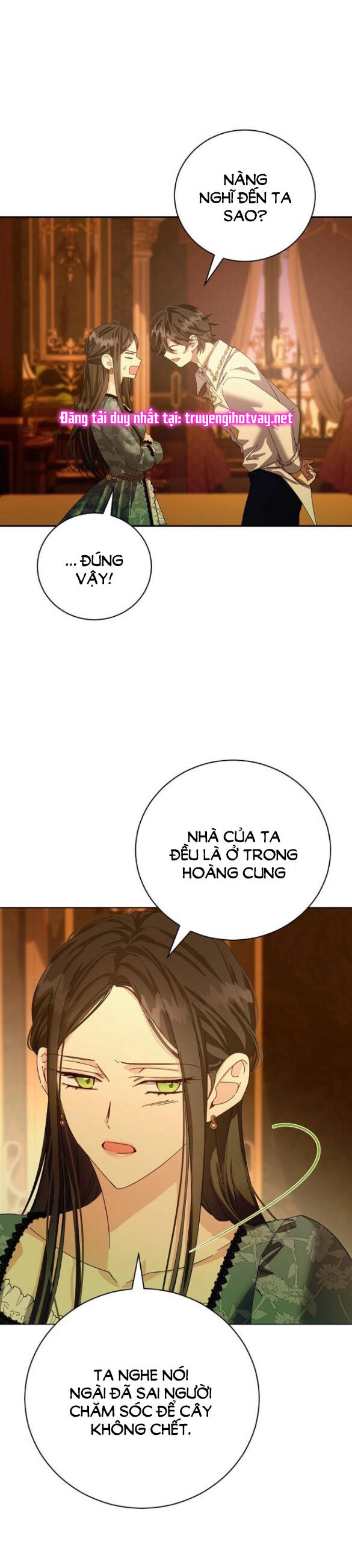 Nắm Giữ Trái Tim Của Bạo Chúa Chapter 30.1 - 9