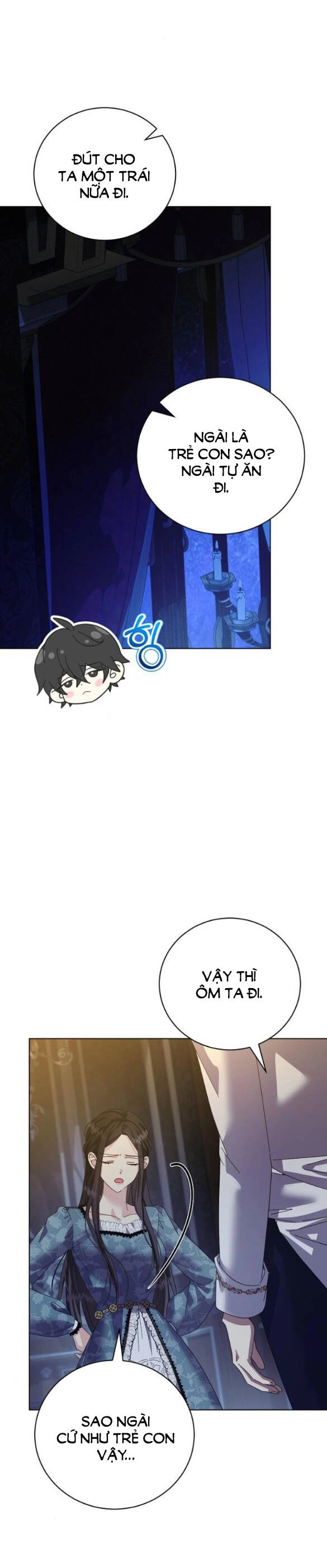 Nắm Giữ Trái Tim Của Bạo Chúa Chapter 30.1 - 15