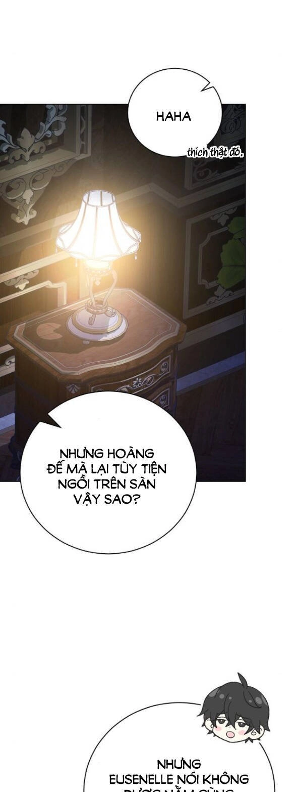 Nắm Giữ Trái Tim Của Bạo Chúa Chapter 30.1 - 21