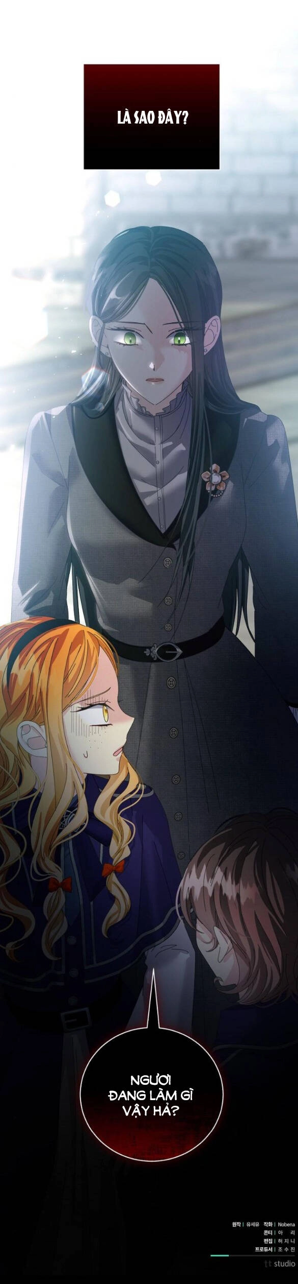 Nắm Giữ Trái Tim Của Bạo Chúa Chapter 30.2 - 18