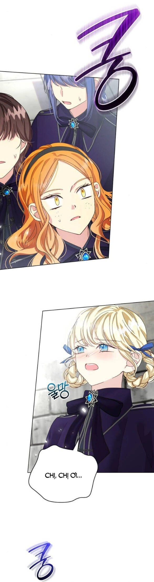 Nắm Giữ Trái Tim Của Bạo Chúa Chapter 31.1 - 2