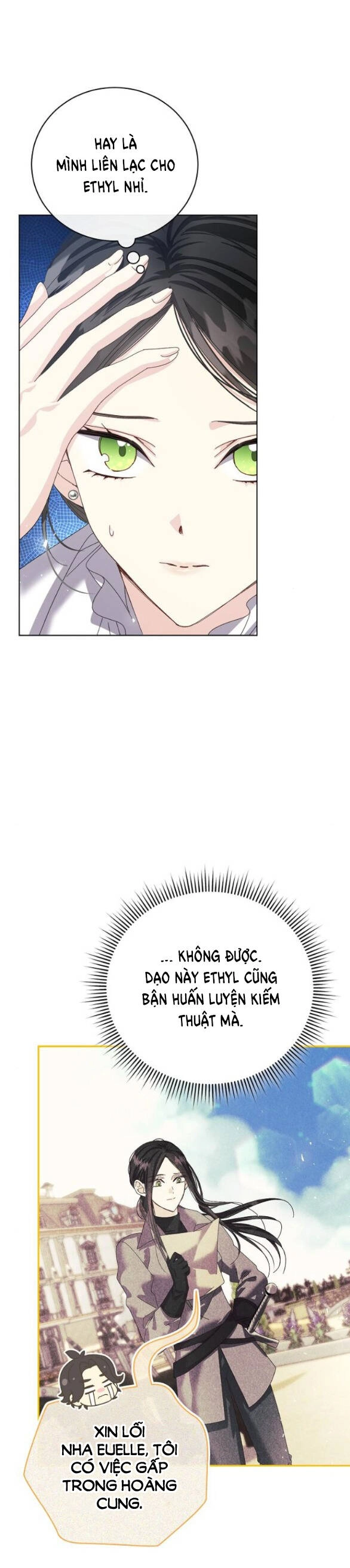 Nắm Giữ Trái Tim Của Bạo Chúa Chapter 31.1 - 11