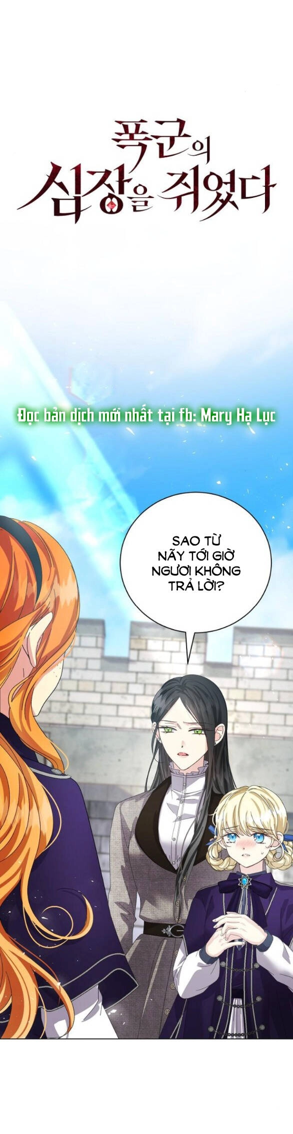 Nắm Giữ Trái Tim Của Bạo Chúa Chapter 31.2 - 8