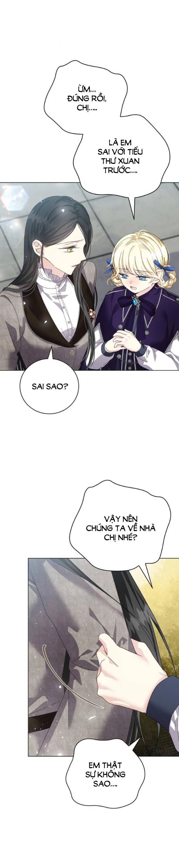 Nắm Giữ Trái Tim Của Bạo Chúa Chapter 31.2 - 12