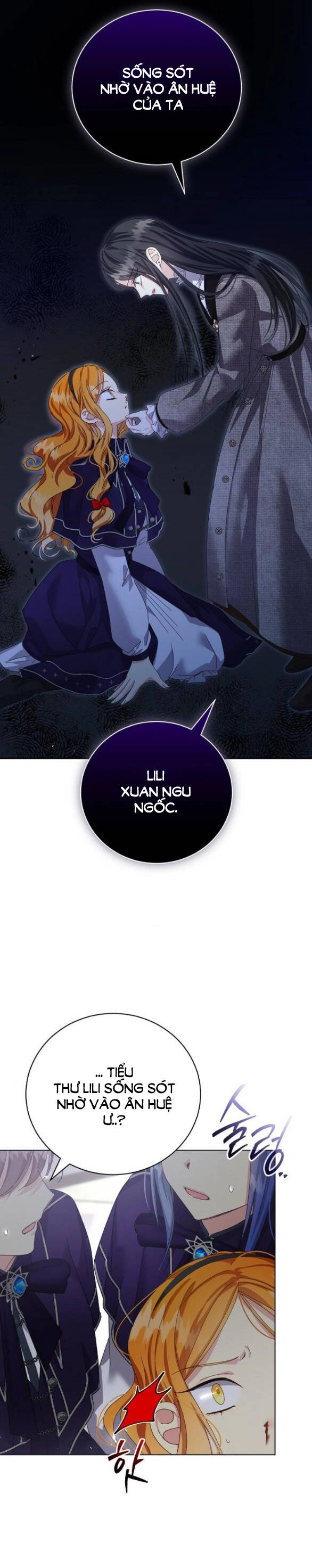 Nắm Giữ Trái Tim Của Bạo Chúa Chapter 32.1 - 1