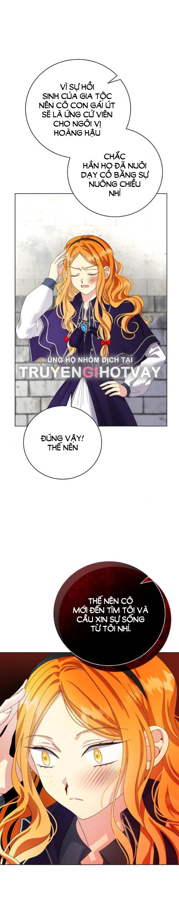 Nắm Giữ Trái Tim Của Bạo Chúa Chapter 32.1 - 16