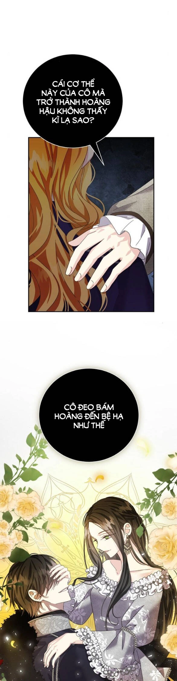 Nắm Giữ Trái Tim Của Bạo Chúa Chapter 32.1 - 21