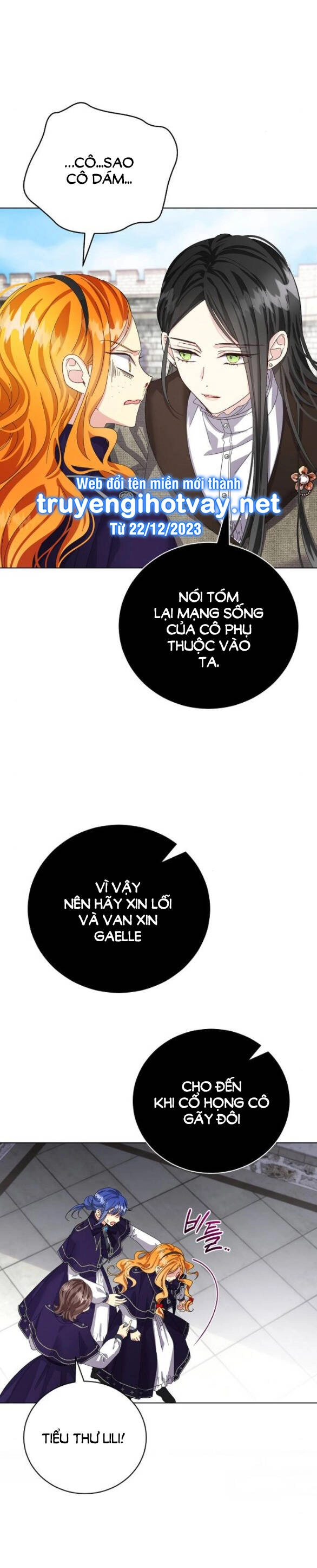 Nắm Giữ Trái Tim Của Bạo Chúa Chapter 32.1 - 23