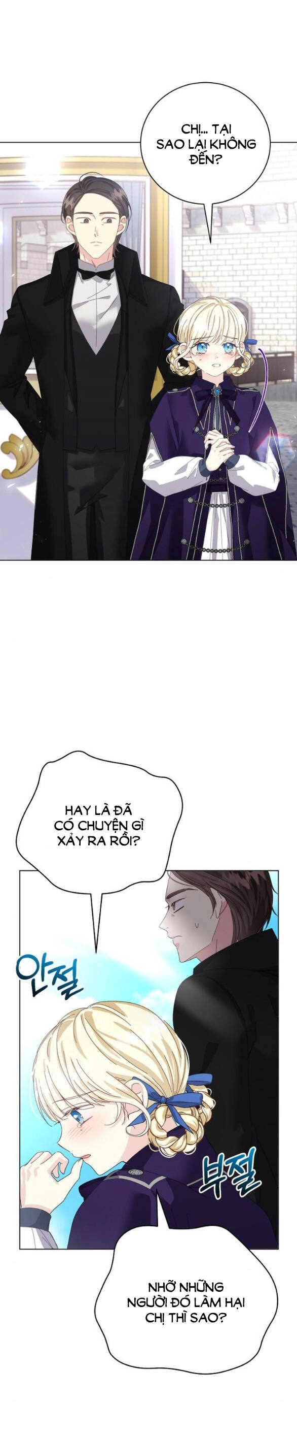 Nắm Giữ Trái Tim Của Bạo Chúa Chapter 32.2 - 3