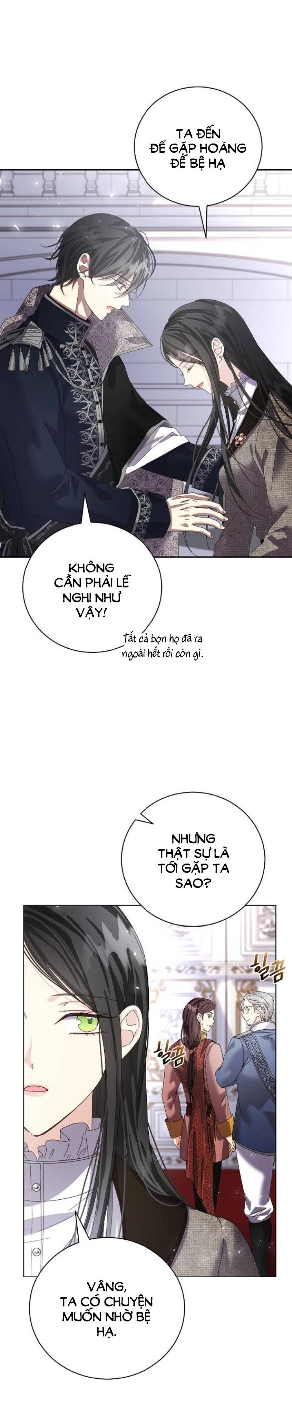 Nắm Giữ Trái Tim Của Bạo Chúa Chapter 32.2 - 19
