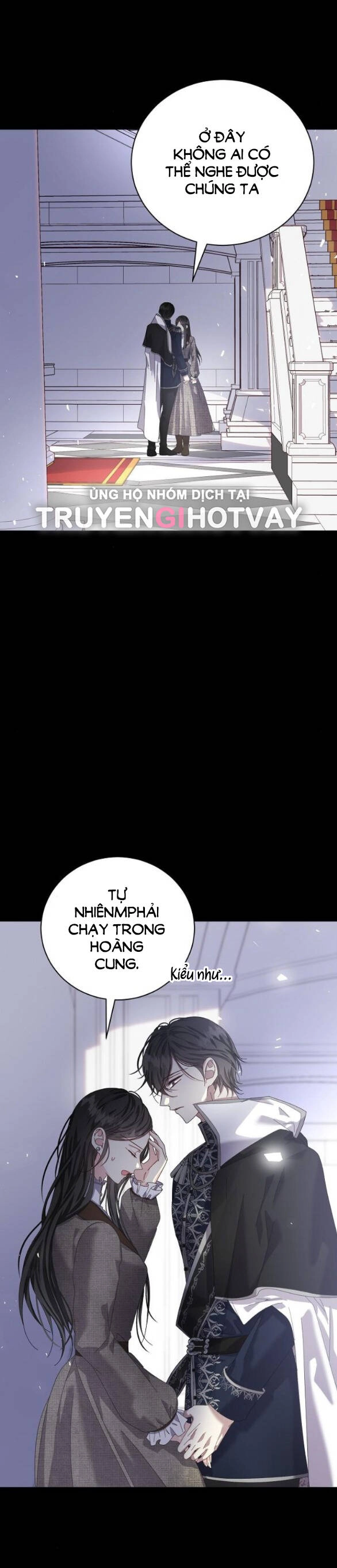 Nắm Giữ Trái Tim Của Bạo Chúa Chapter 33.1 - 15