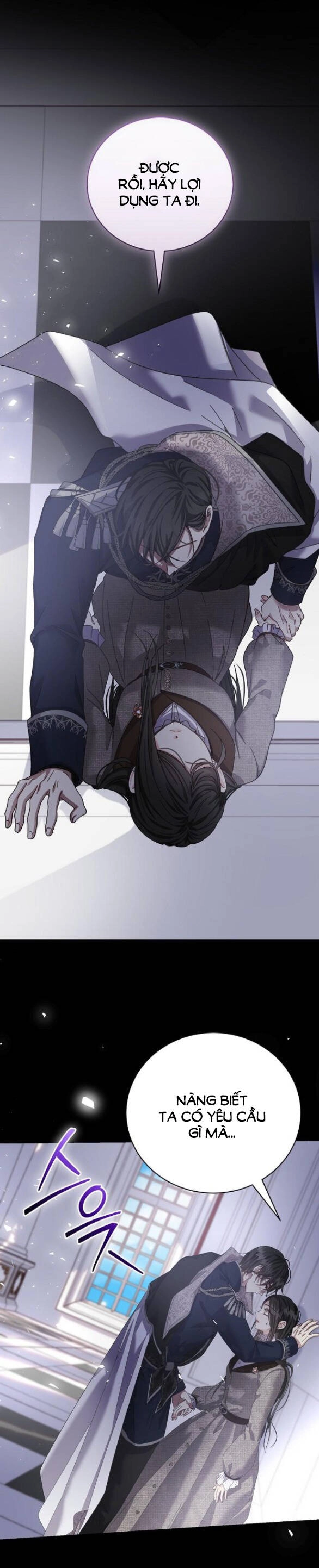 Nắm Giữ Trái Tim Của Bạo Chúa Chapter 33.2 - 2