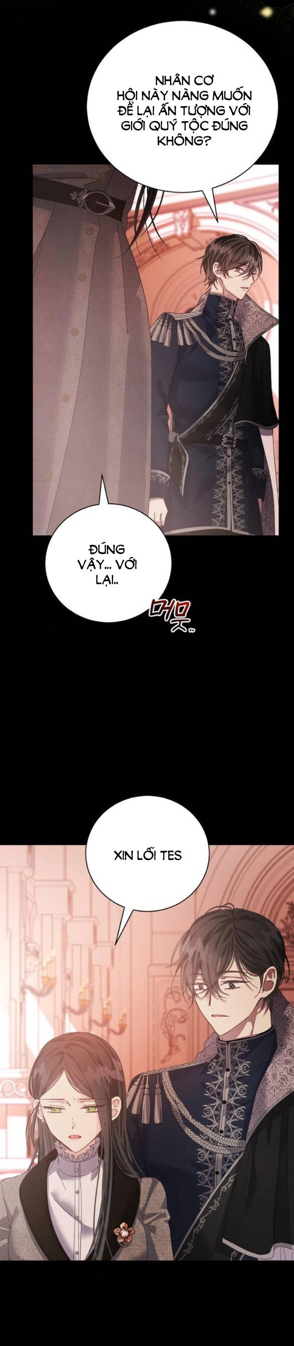 Nắm Giữ Trái Tim Của Bạo Chúa Chapter 33.2 - 18