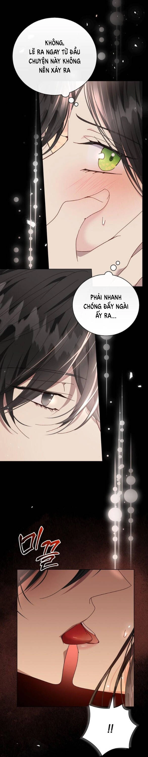 Nắm Giữ Trái Tim Của Bạo Chúa Chapter 34.1 - 8