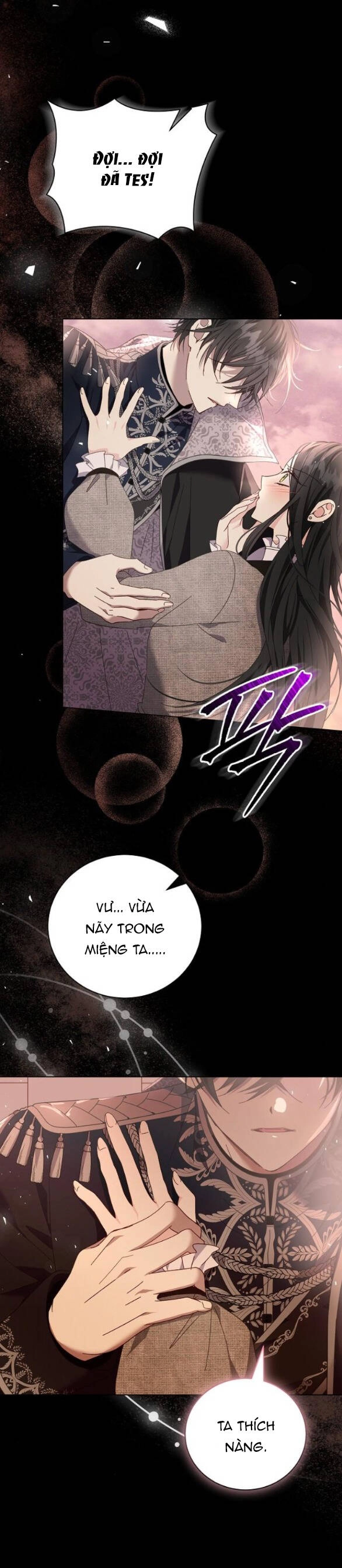 Nắm Giữ Trái Tim Của Bạo Chúa Chapter 34.1 - 9