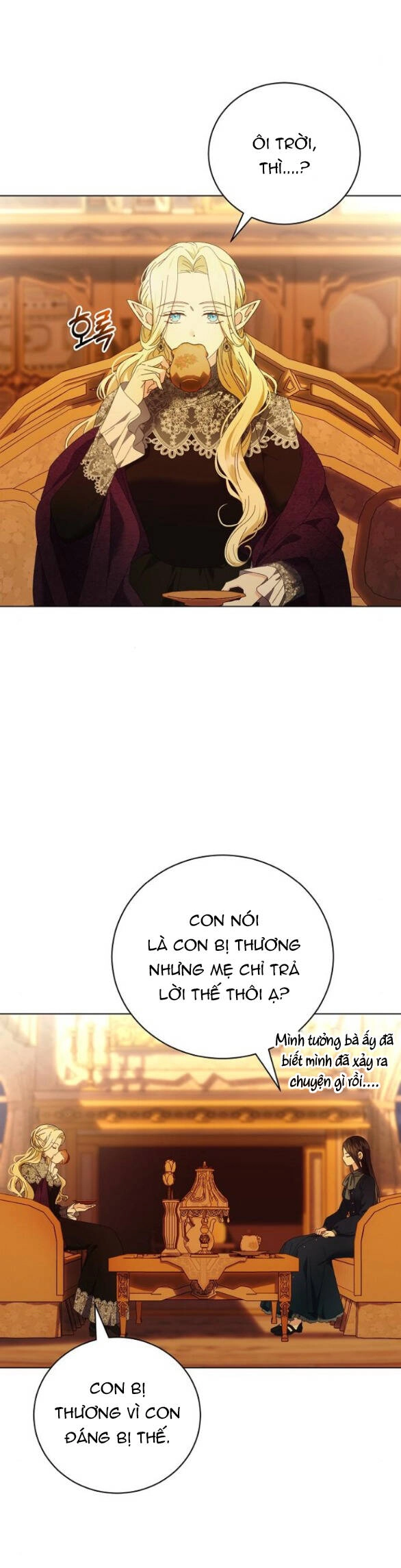 Nắm Giữ Trái Tim Của Bạo Chúa Chapter 34.1 - 21