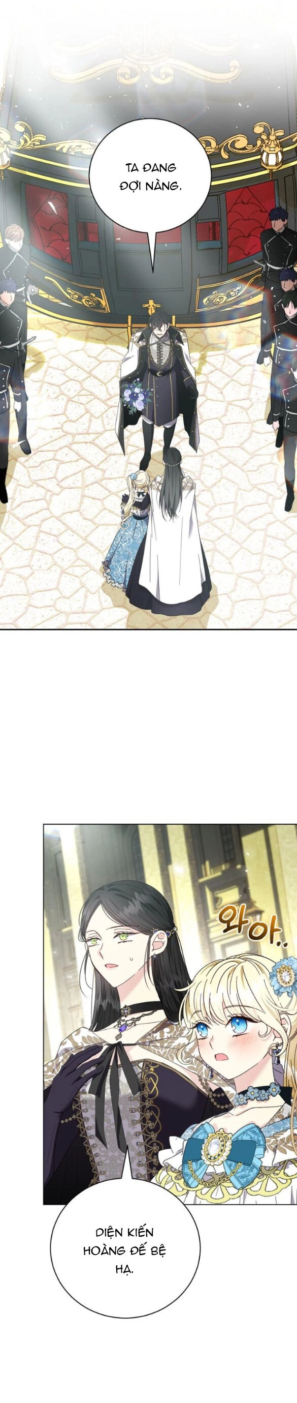 Nắm Giữ Trái Tim Của Bạo Chúa Chapter 35.1 - 1