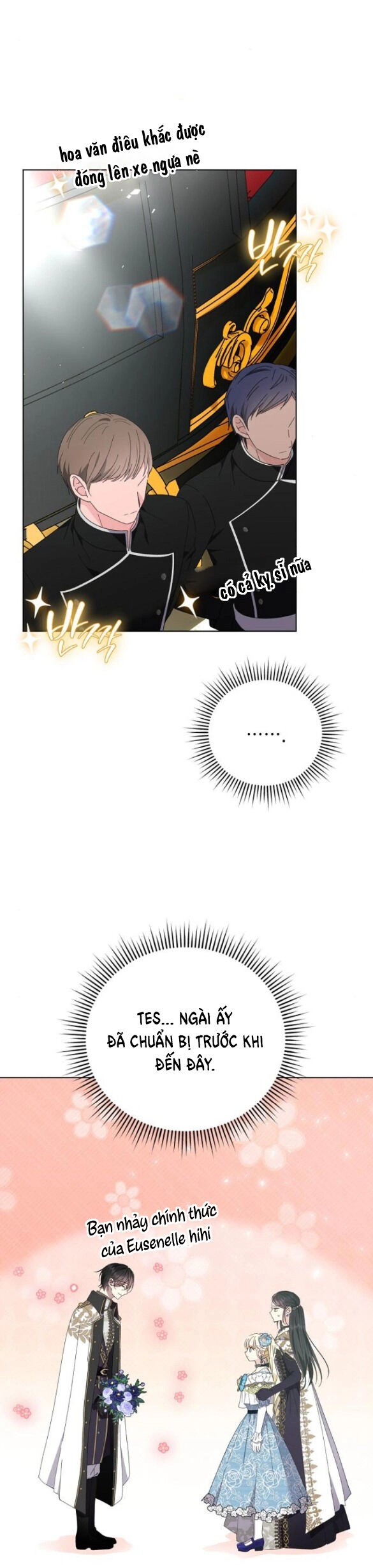 Nắm Giữ Trái Tim Của Bạo Chúa Chapter 35.1 - 2