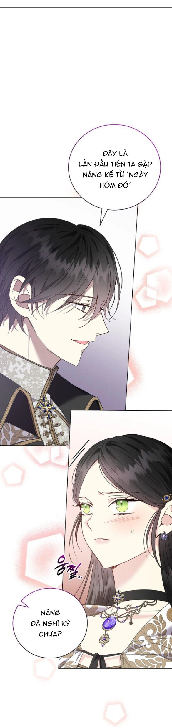 Nắm Giữ Trái Tim Của Bạo Chúa Chapter 35.1 - 3