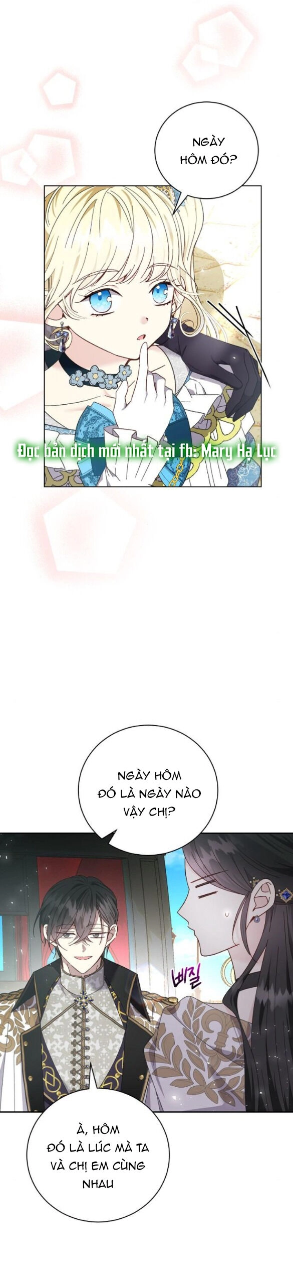 Nắm Giữ Trái Tim Của Bạo Chúa Chapter 35.1 - 4