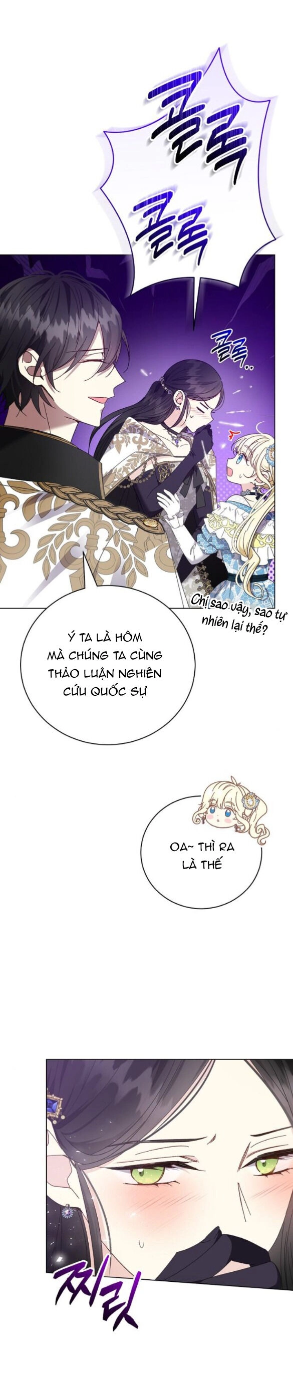 Nắm Giữ Trái Tim Của Bạo Chúa Chapter 35.1 - 5