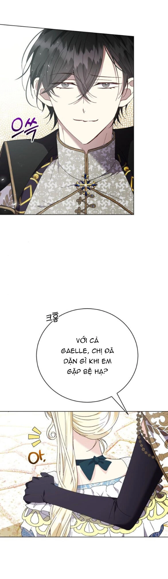 Nắm Giữ Trái Tim Của Bạo Chúa Chapter 35.1 - 6