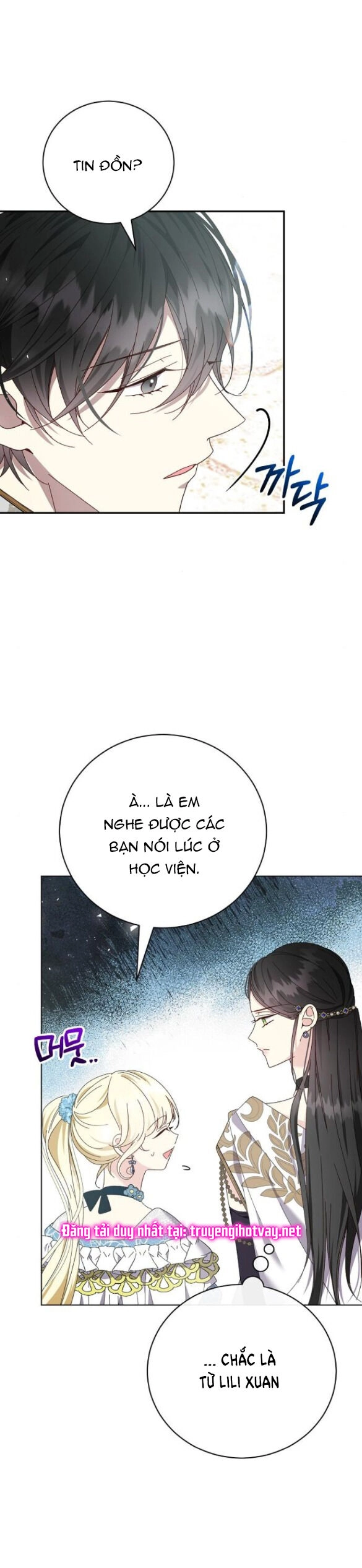 Nắm Giữ Trái Tim Của Bạo Chúa Chapter 35.1 - 9