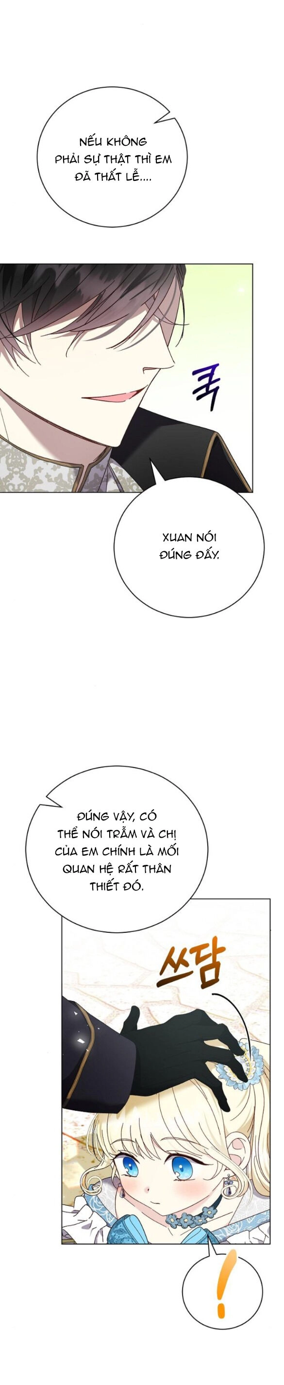 Nắm Giữ Trái Tim Của Bạo Chúa Chapter 35.1 - 10