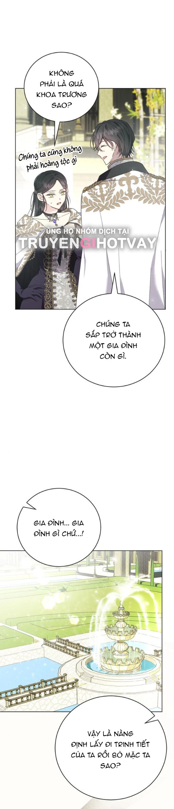 Nắm Giữ Trái Tim Của Bạo Chúa Chapter 35.1 - 14
