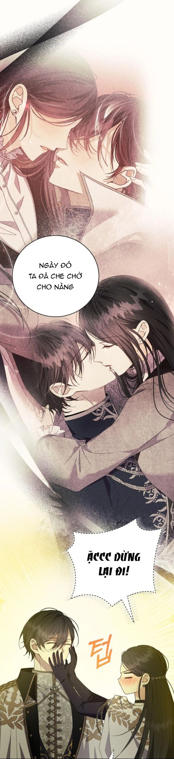 Nắm Giữ Trái Tim Của Bạo Chúa Chapter 35.1 - 15