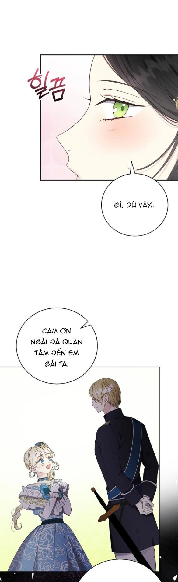 Nắm Giữ Trái Tim Của Bạo Chúa Chapter 35.2 - 4