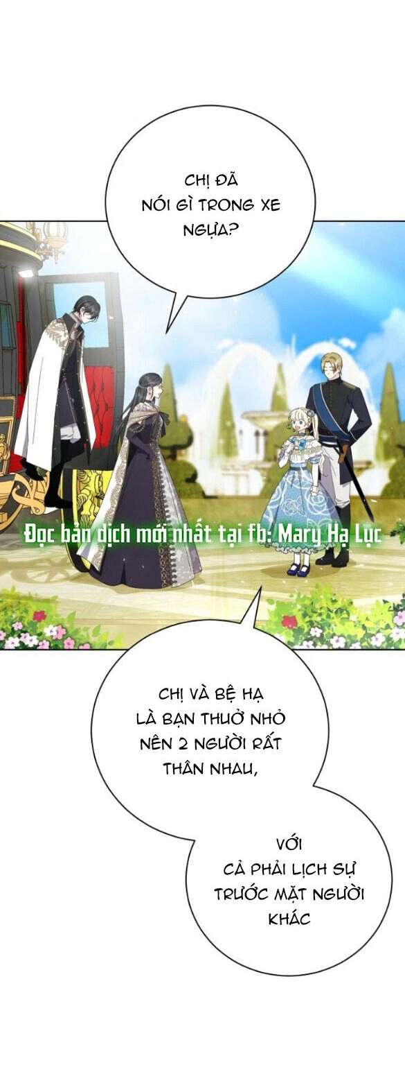 Nắm Giữ Trái Tim Của Bạo Chúa Chapter 35.2 - 9