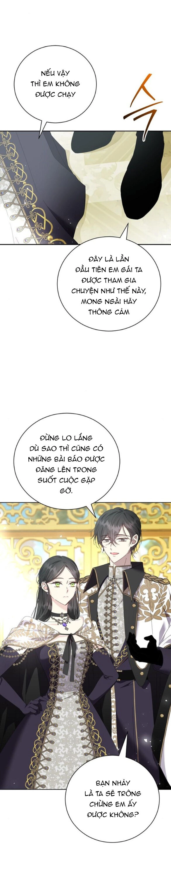 Nắm Giữ Trái Tim Của Bạo Chúa Chapter 35.2 - 10
