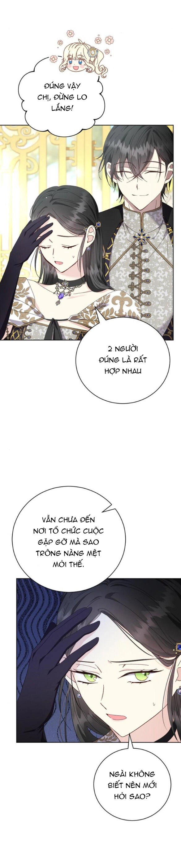 Nắm Giữ Trái Tim Của Bạo Chúa Chapter 35.2 - 11