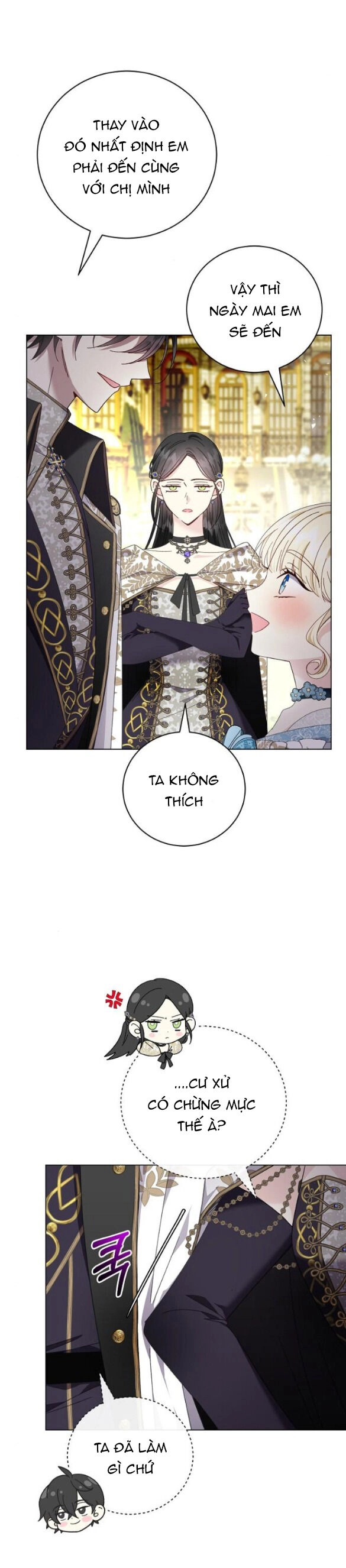 Nắm Giữ Trái Tim Của Bạo Chúa Chapter 35.2 - 15