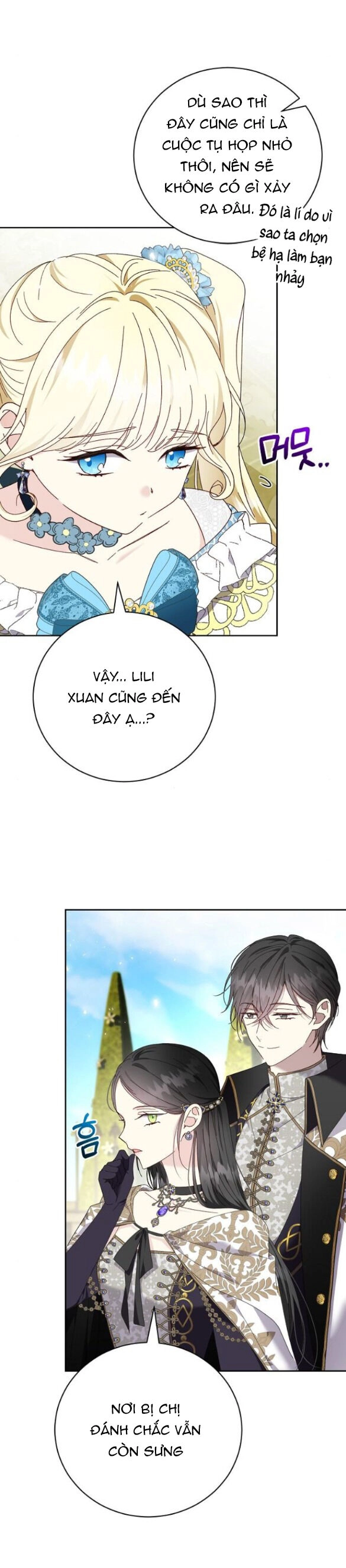 Nắm Giữ Trái Tim Của Bạo Chúa Chapter 35.2 - 17