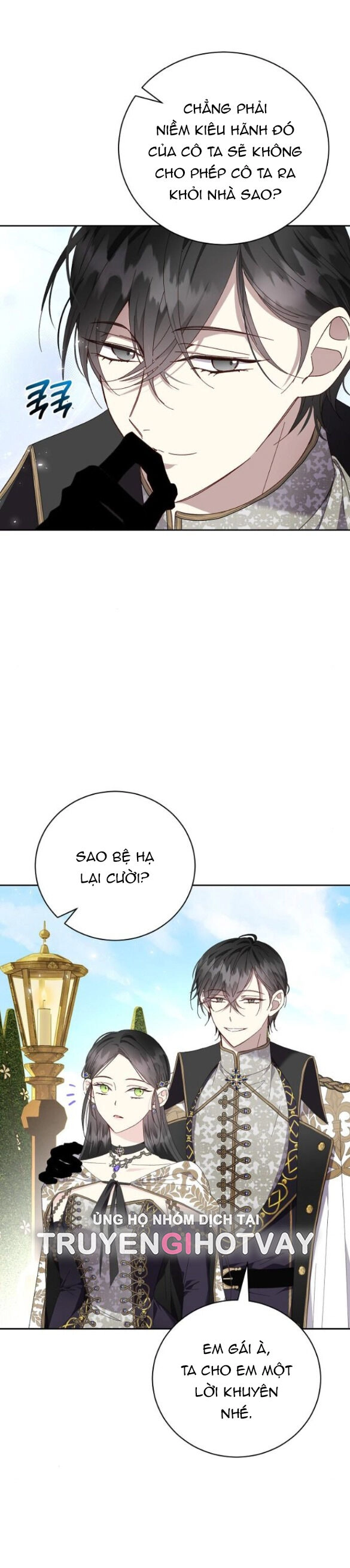 Nắm Giữ Trái Tim Của Bạo Chúa Chapter 35.2 - 18