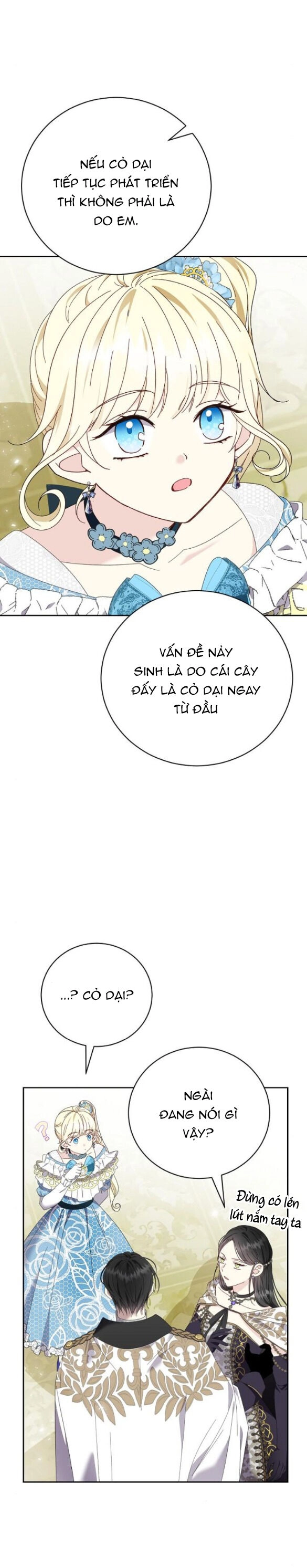 Nắm Giữ Trái Tim Của Bạo Chúa Chapter 35.2 - 19