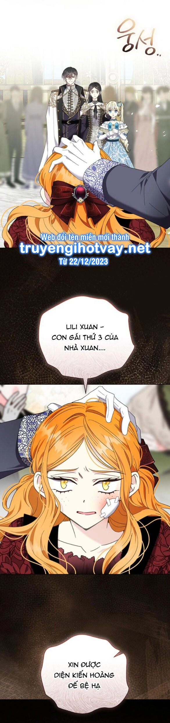 Nắm Giữ Trái Tim Của Bạo Chúa Chapter 35.2 - 22