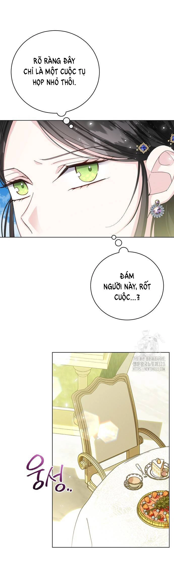 Nắm Giữ Trái Tim Của Bạo Chúa Chapter 36.1 - 8